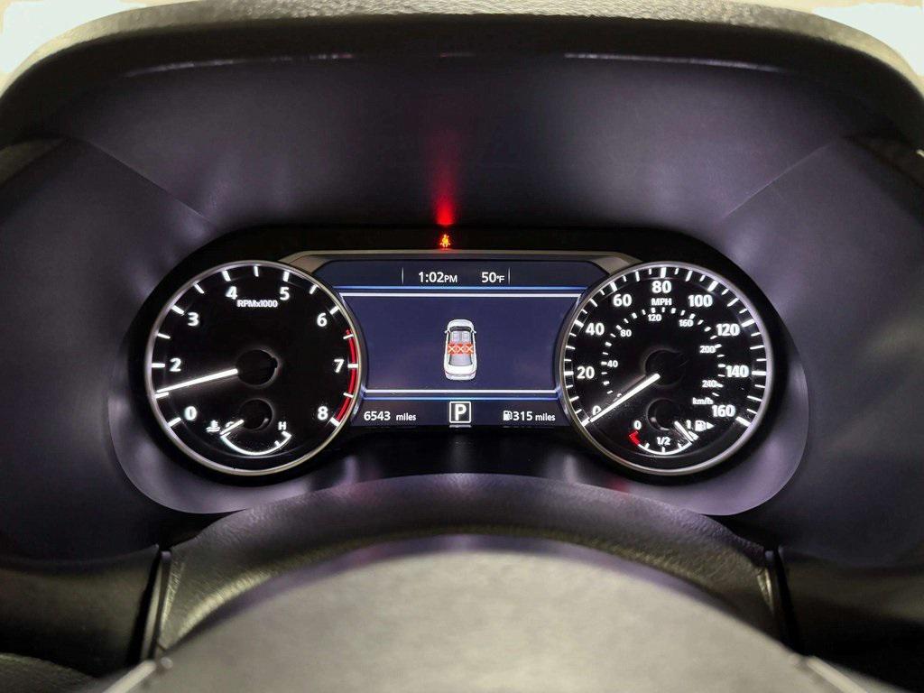 used 2025 Nissan Sentra car, priced at $21,490