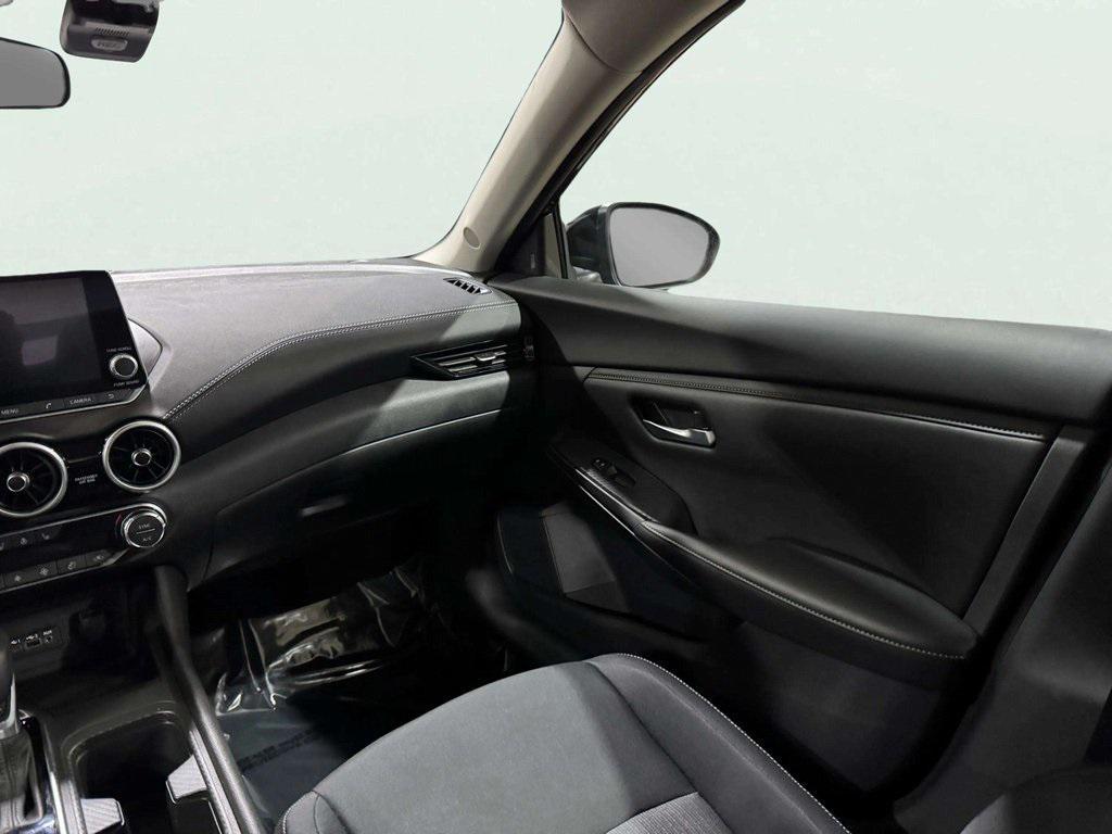 used 2025 Nissan Sentra car, priced at $21,490