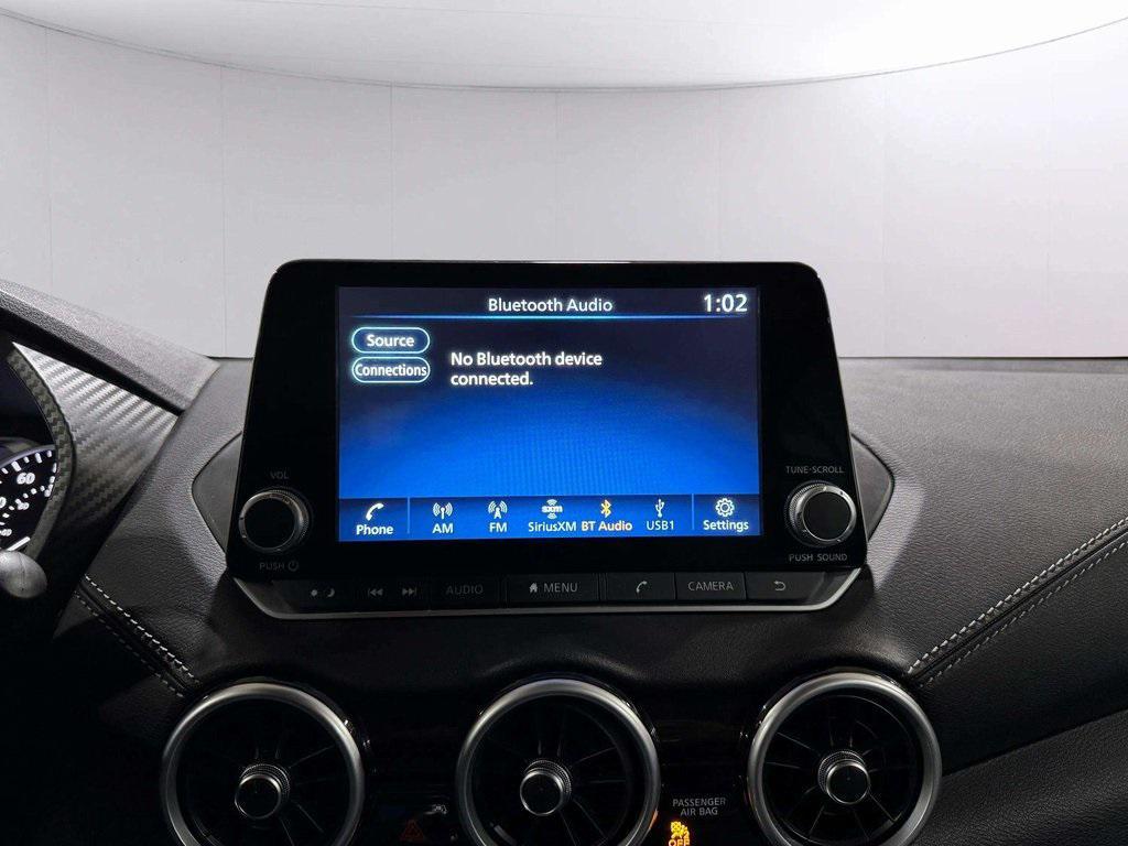 used 2025 Nissan Sentra car, priced at $21,490