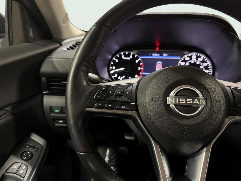 used 2025 Nissan Sentra car, priced at $21,490