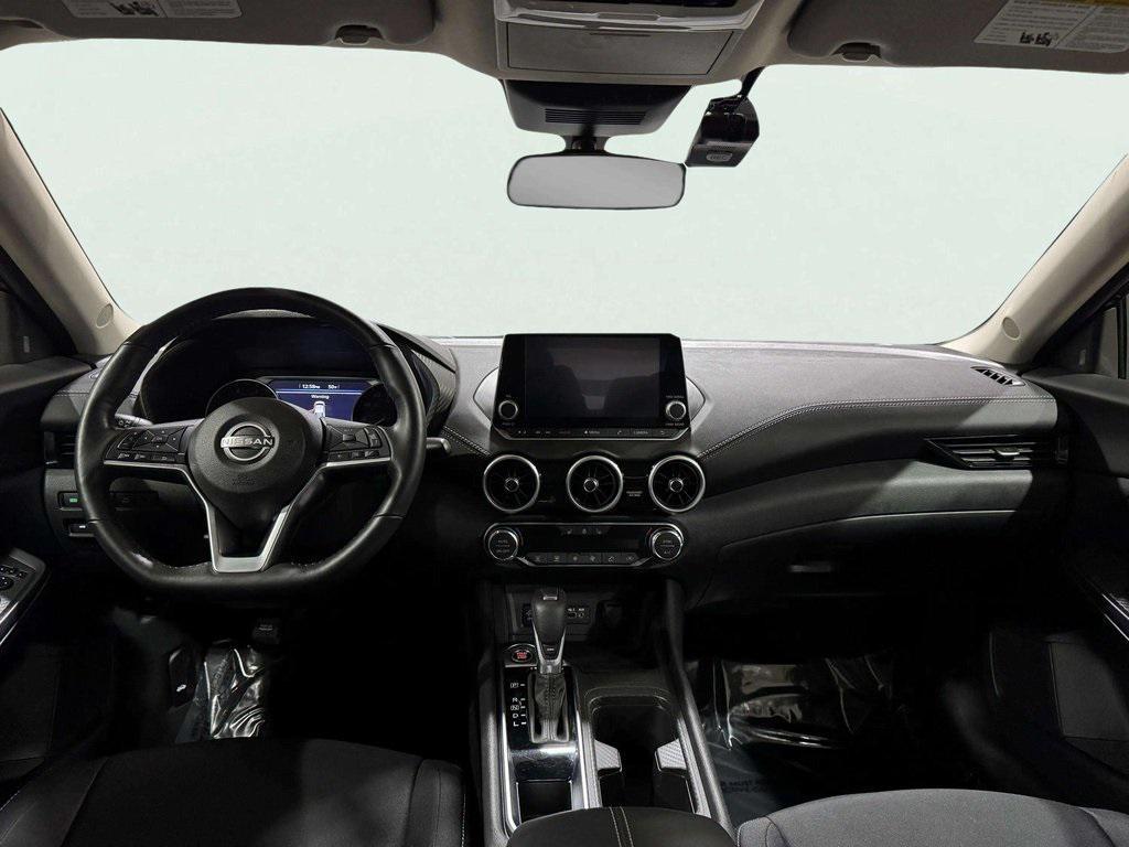 used 2025 Nissan Sentra car, priced at $21,490