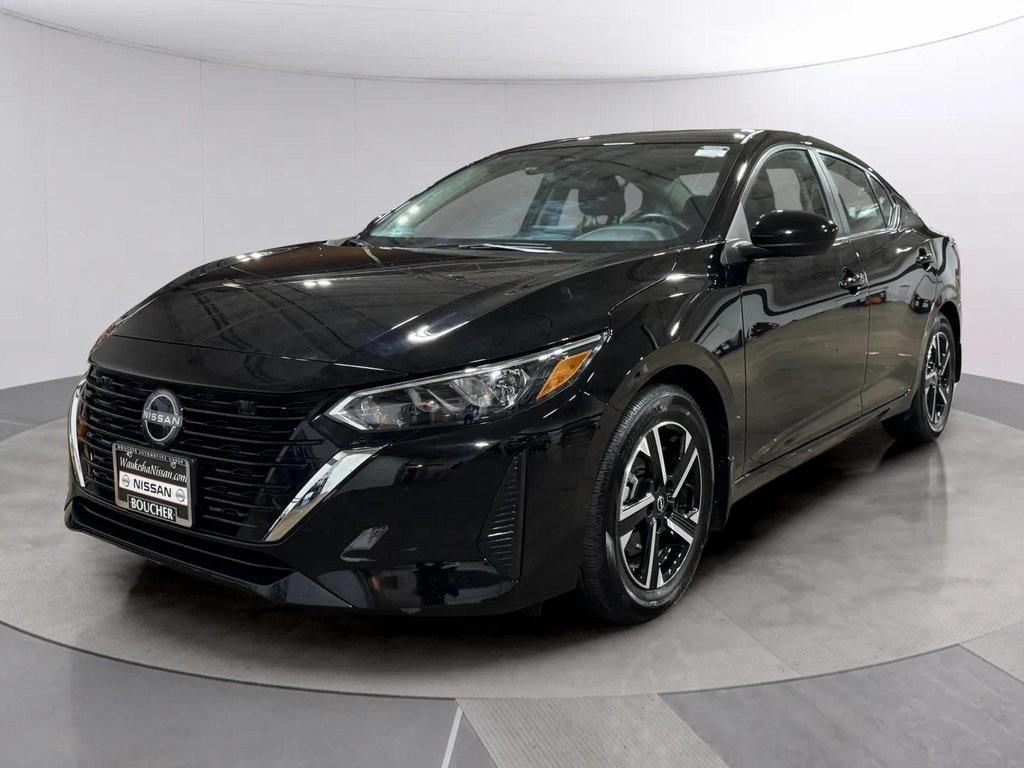 used 2025 Nissan Sentra car, priced at $21,490