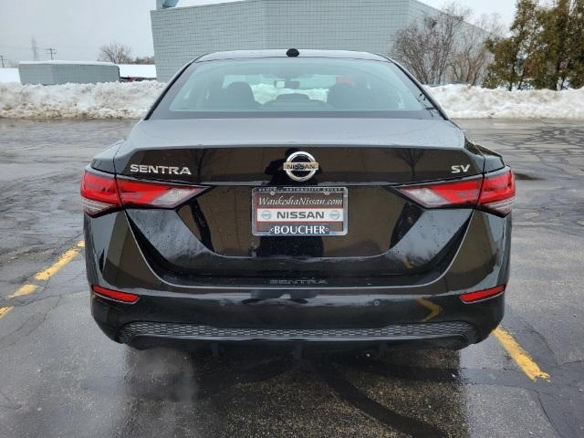 used 2020 Nissan Sentra car, priced at $18,615