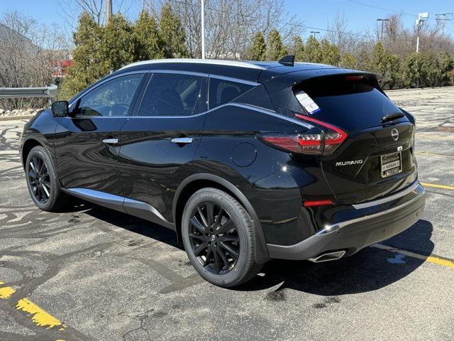 new 2024 Nissan Murano car, priced at $49,284