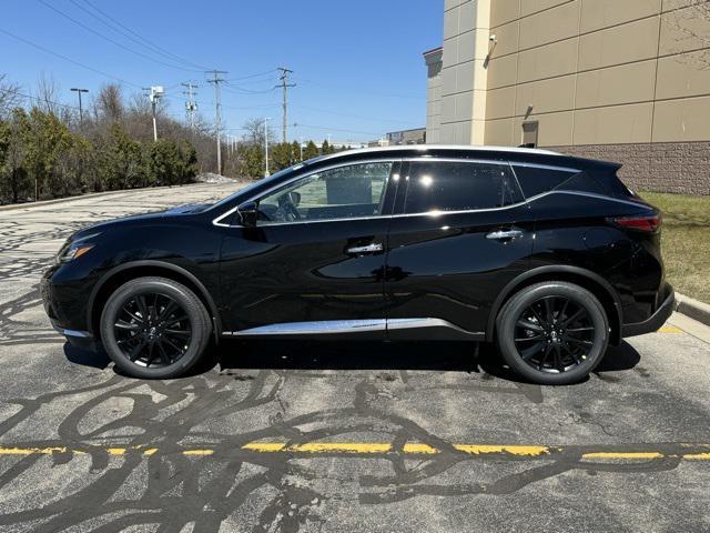new 2024 Nissan Murano car, priced at $49,284