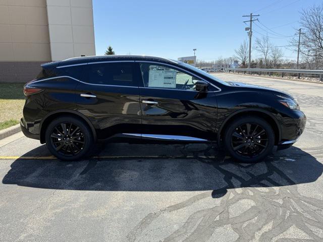 new 2024 Nissan Murano car, priced at $49,284