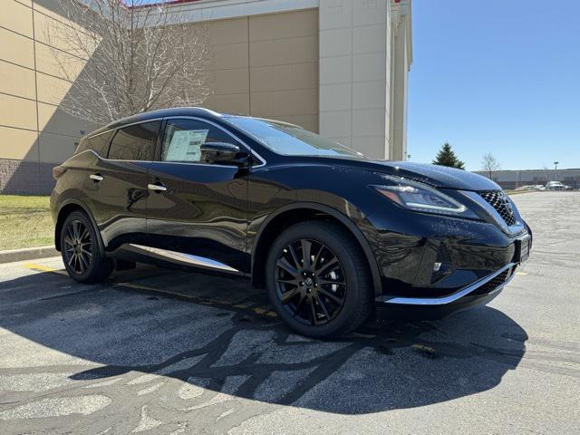 new 2024 Nissan Murano car, priced at $49,032