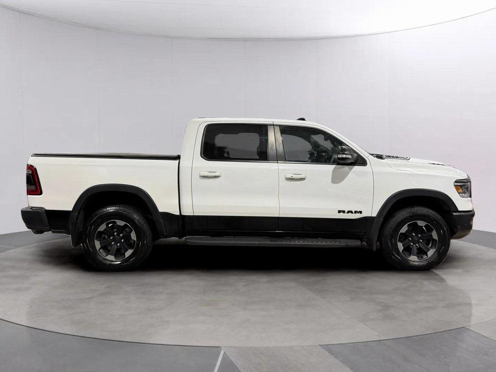 used 2019 Ram 1500 car, priced at $36,996