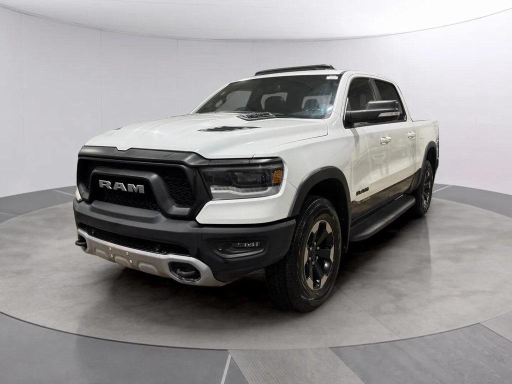 used 2019 Ram 1500 car, priced at $36,996