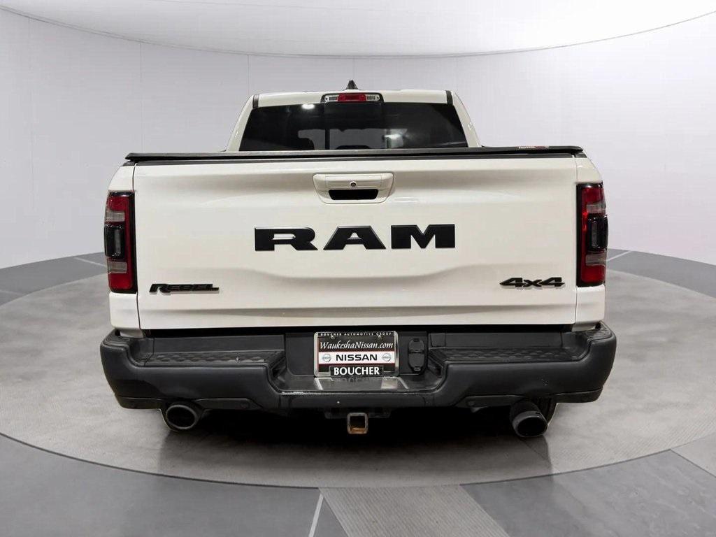 used 2019 Ram 1500 car, priced at $36,996