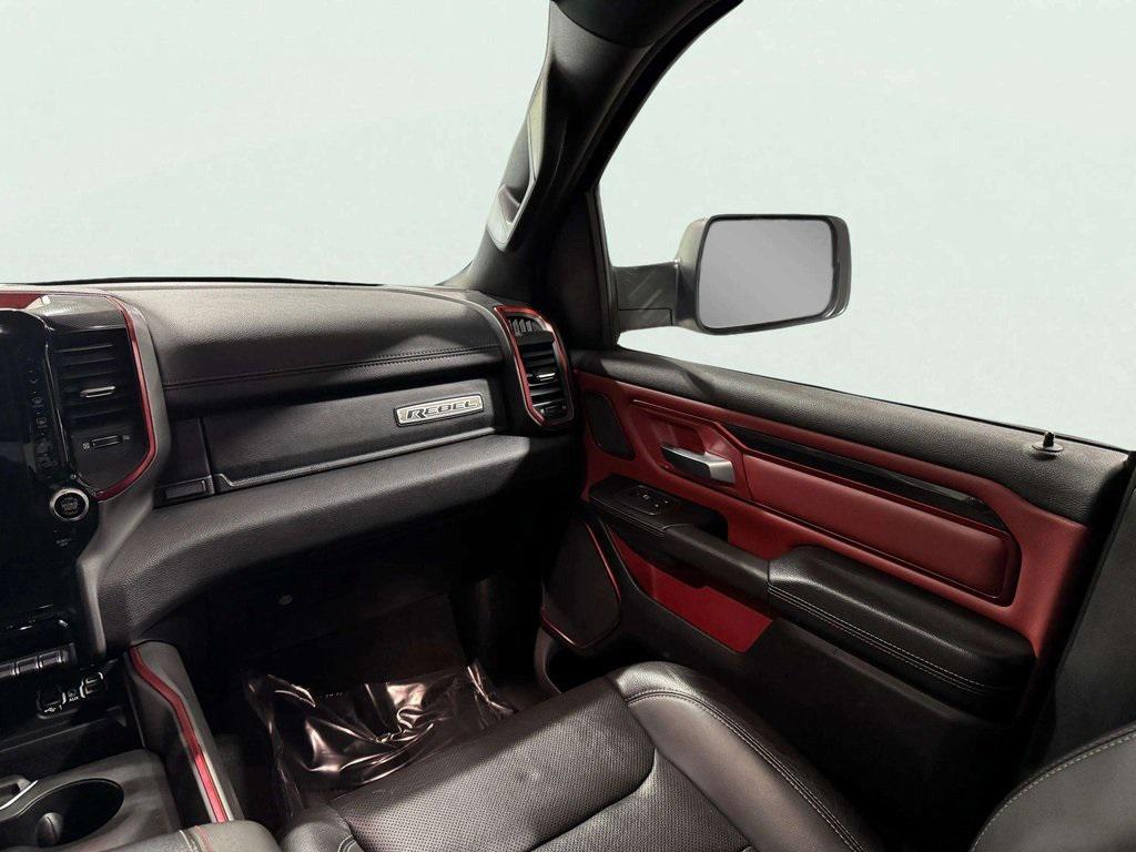 used 2019 Ram 1500 car, priced at $36,996