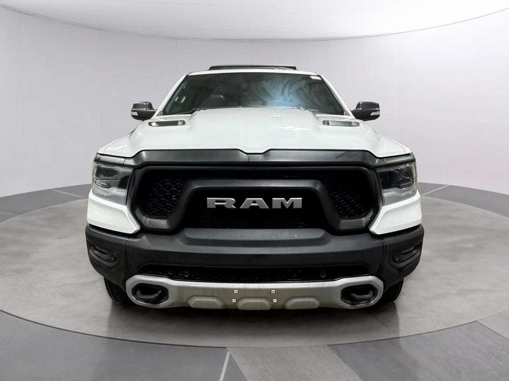 used 2019 Ram 1500 car, priced at $36,996