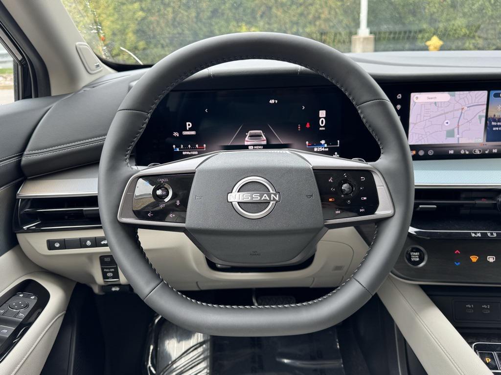 new 2025 Nissan Murano car, priced at $39,334
