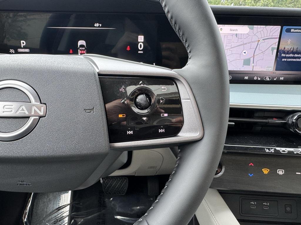 new 2025 Nissan Murano car, priced at $39,334