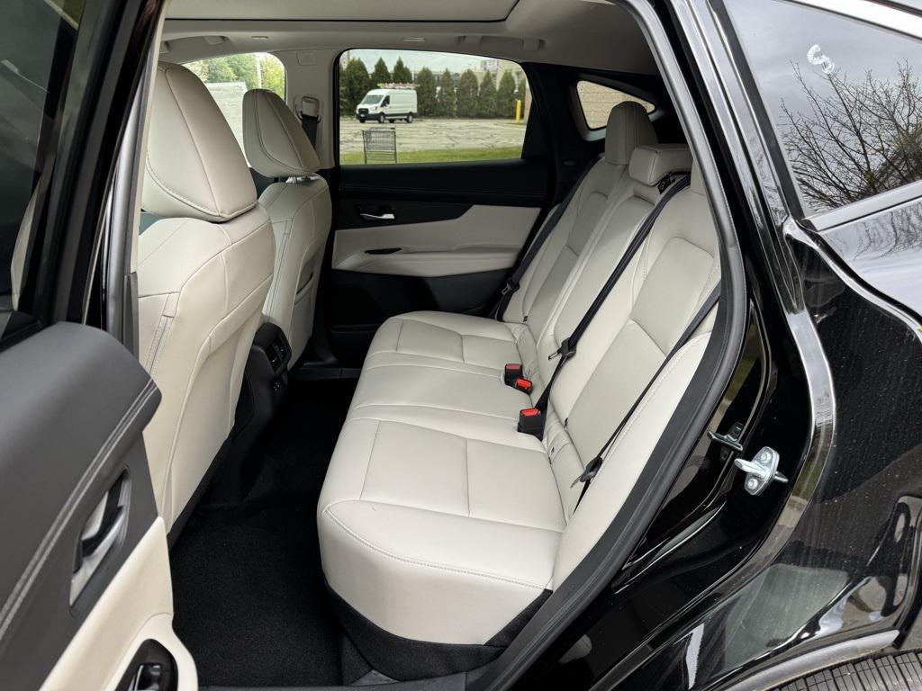 new 2025 Nissan Murano car, priced at $39,334