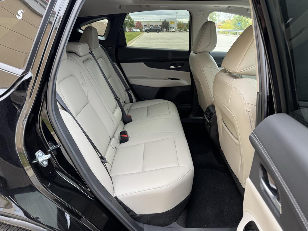 new 2025 Nissan Murano car, priced at $39,334