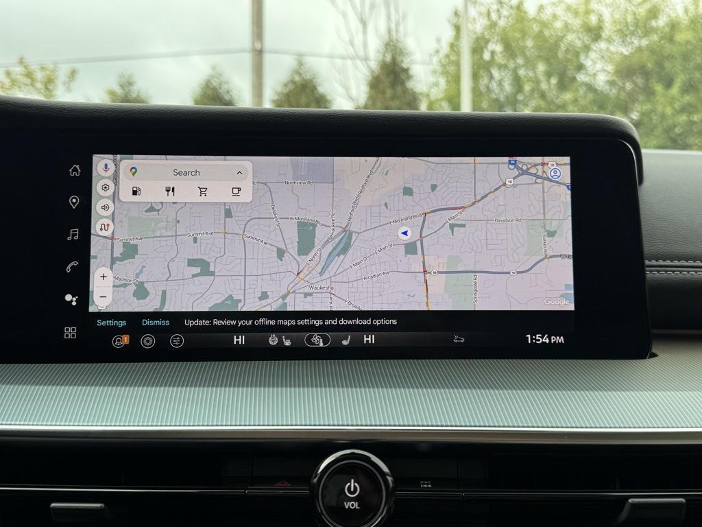 new 2025 Nissan Murano car, priced at $39,334