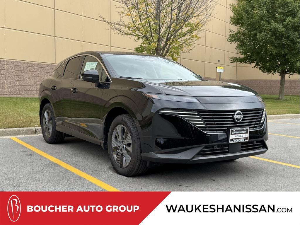 new 2025 Nissan Murano car, priced at $39,334