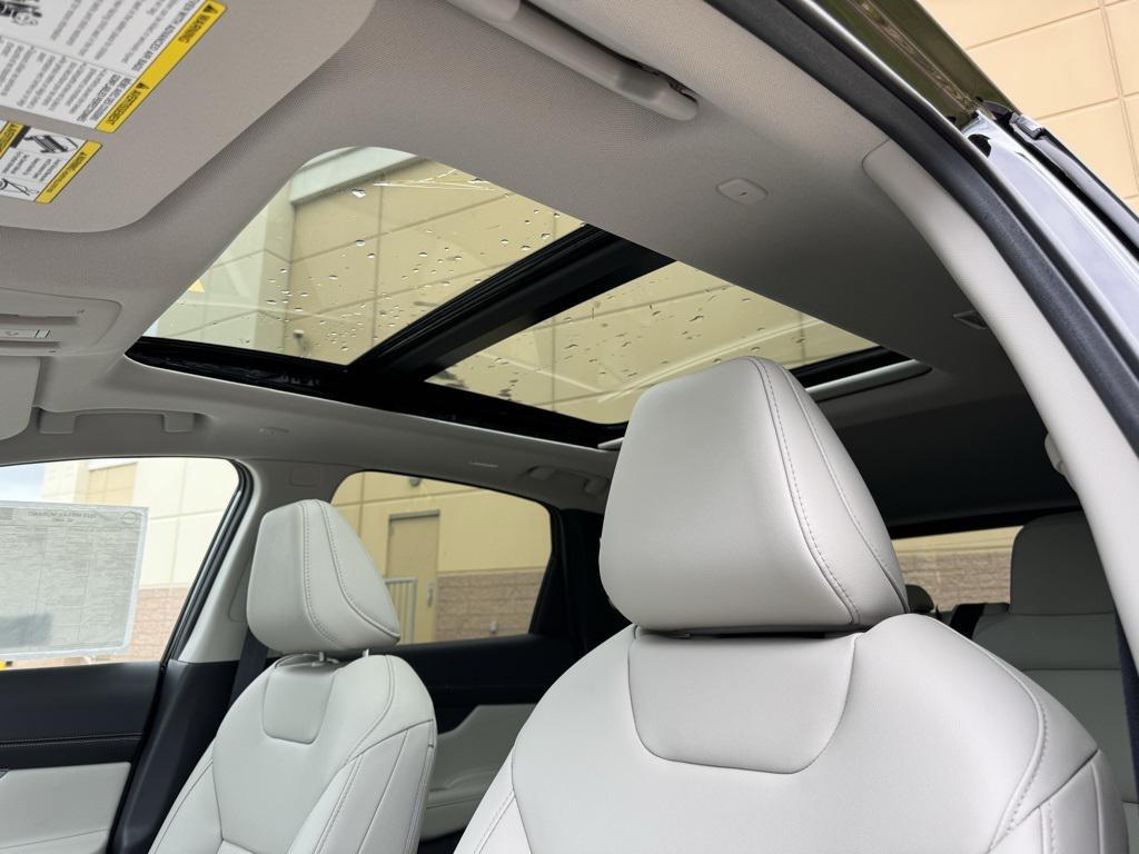 new 2025 Nissan Murano car, priced at $39,334