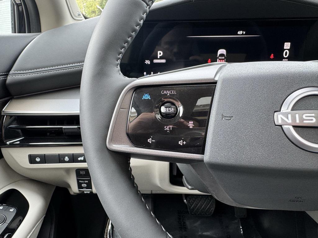 new 2025 Nissan Murano car, priced at $39,334