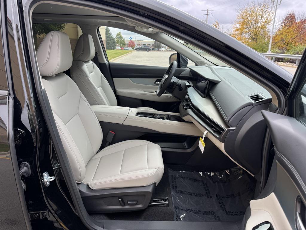 new 2025 Nissan Murano car, priced at $39,334