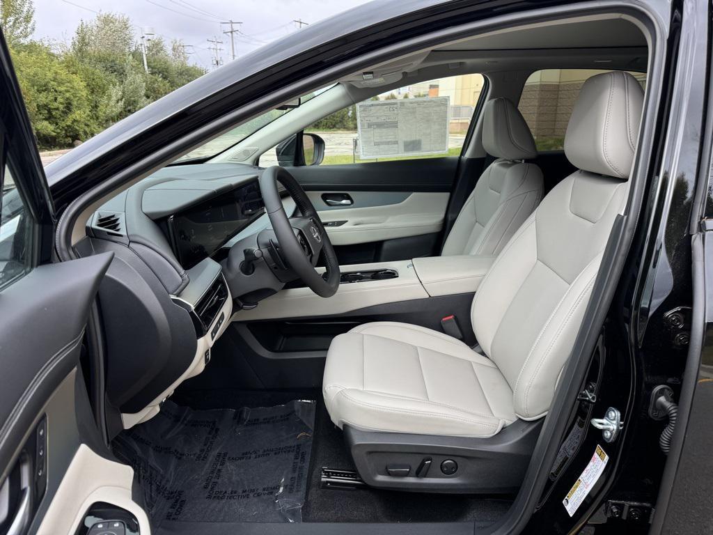 new 2025 Nissan Murano car, priced at $39,334