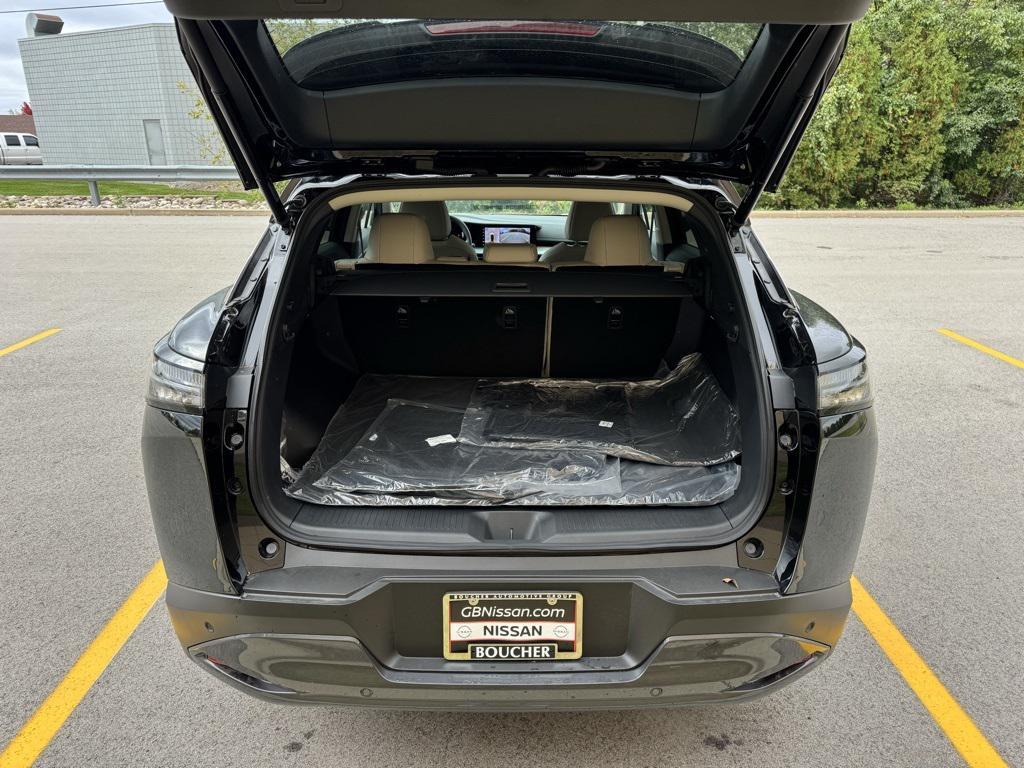 new 2025 Nissan Murano car, priced at $39,334