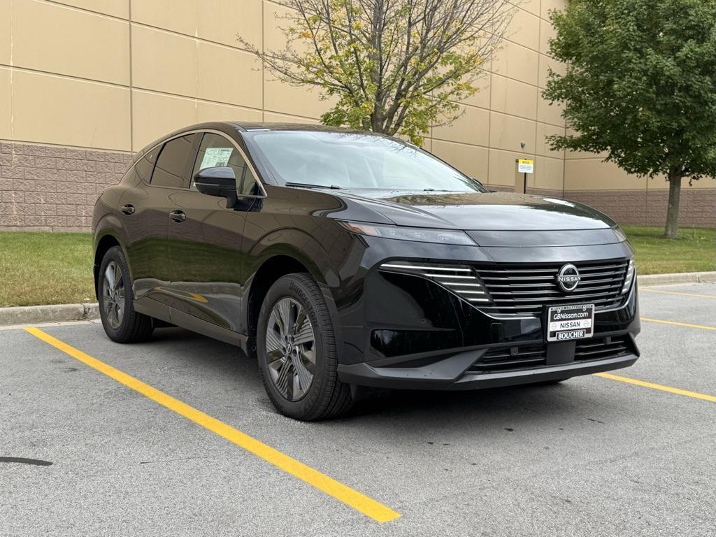 new 2025 Nissan Murano car, priced at $39,334