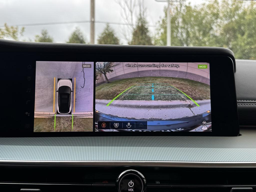 new 2025 Nissan Murano car, priced at $39,334