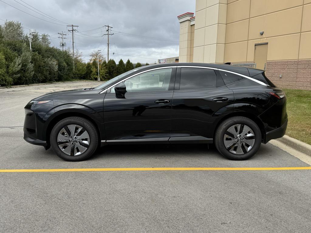 new 2025 Nissan Murano car, priced at $39,334