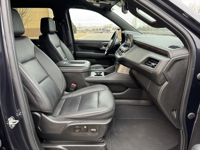 used 2023 Chevrolet Suburban car, priced at $46,488