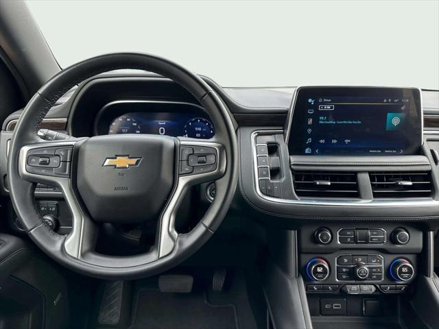 used 2023 Chevrolet Suburban car, priced at $44,434