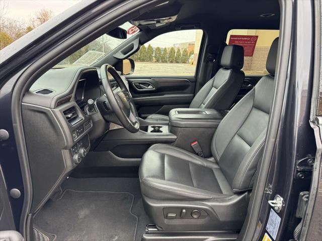 used 2023 Chevrolet Suburban car, priced at $46,488