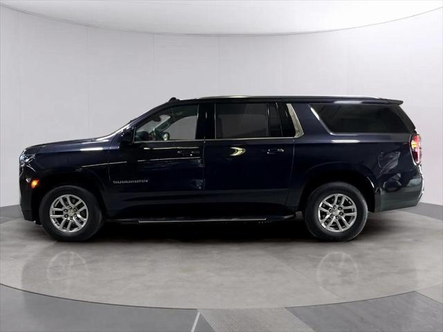 used 2023 Chevrolet Suburban car, priced at $44,434