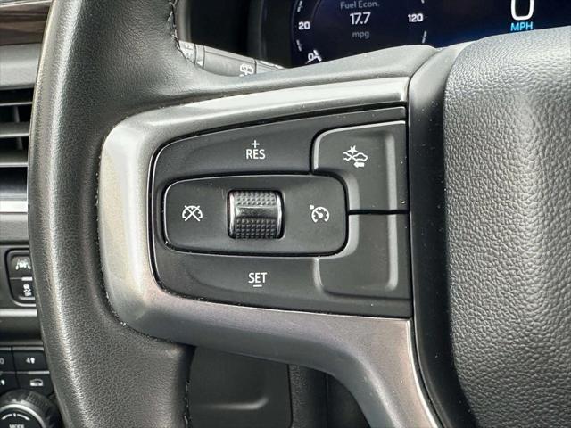 used 2023 Chevrolet Suburban car, priced at $44,434
