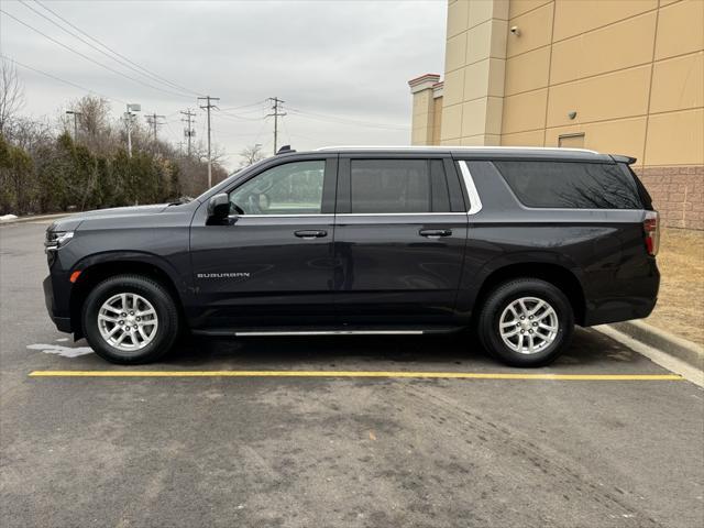 used 2023 Chevrolet Suburban car, priced at $46,488