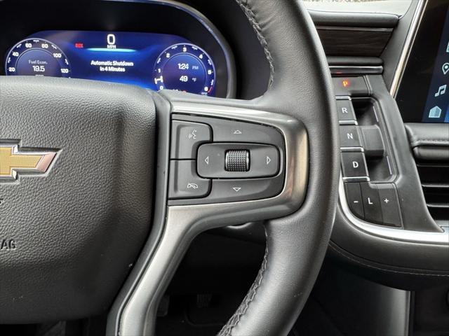 used 2023 Chevrolet Suburban car, priced at $46,488