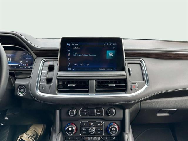 used 2023 Chevrolet Suburban car, priced at $44,434