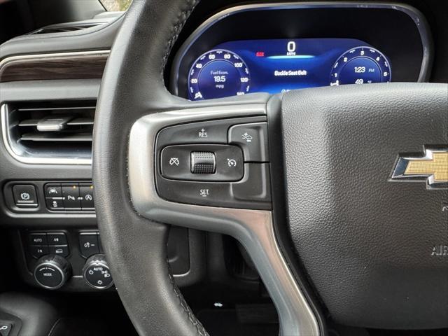 used 2023 Chevrolet Suburban car, priced at $46,488