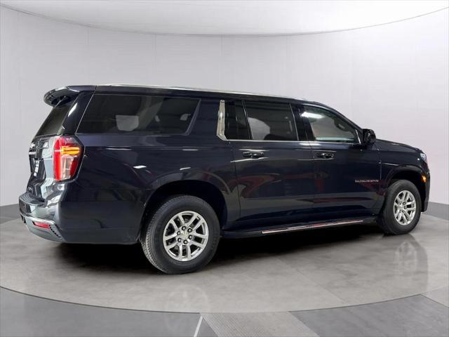 used 2023 Chevrolet Suburban car, priced at $44,434