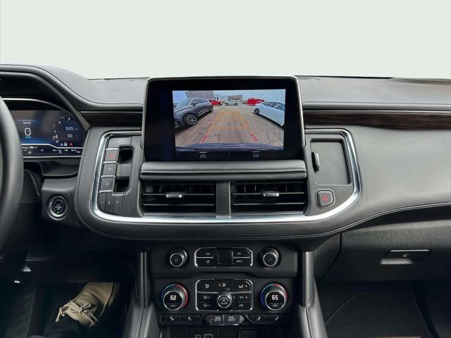 used 2023 Chevrolet Suburban car, priced at $44,434