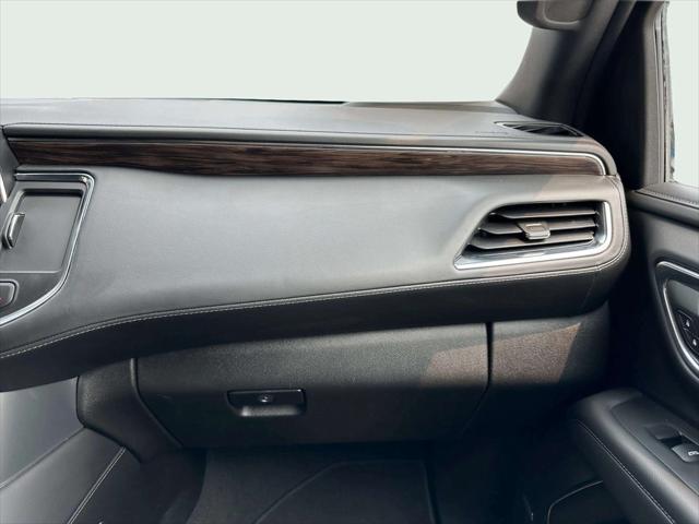 used 2023 Chevrolet Suburban car, priced at $44,434