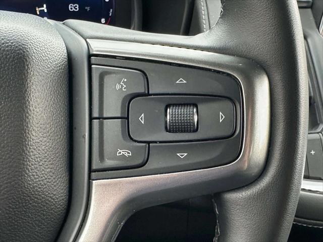 used 2023 Chevrolet Suburban car, priced at $44,434