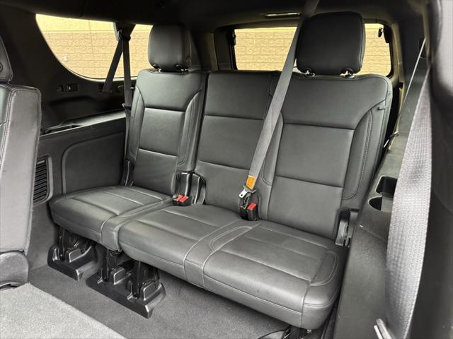 used 2023 Chevrolet Suburban car, priced at $46,488