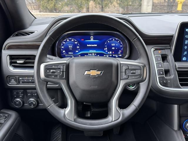 used 2023 Chevrolet Suburban car, priced at $46,488