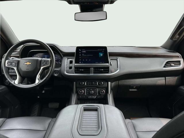 used 2023 Chevrolet Suburban car, priced at $44,434