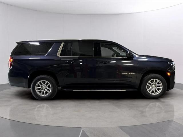 used 2023 Chevrolet Suburban car, priced at $44,434