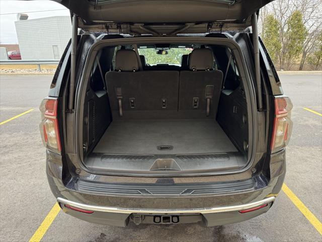 used 2023 Chevrolet Suburban car, priced at $46,488