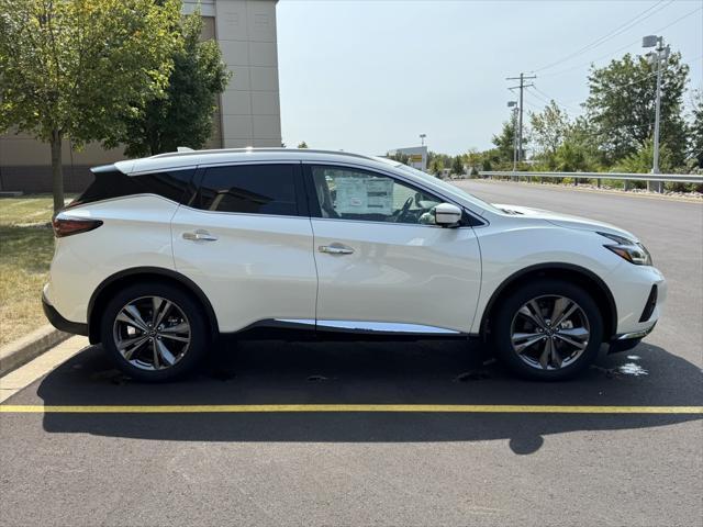 new 2024 Nissan Murano car, priced at $44,796