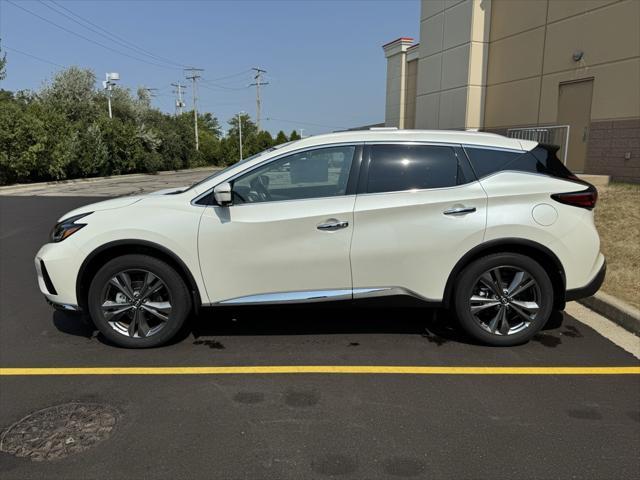 new 2024 Nissan Murano car, priced at $44,796